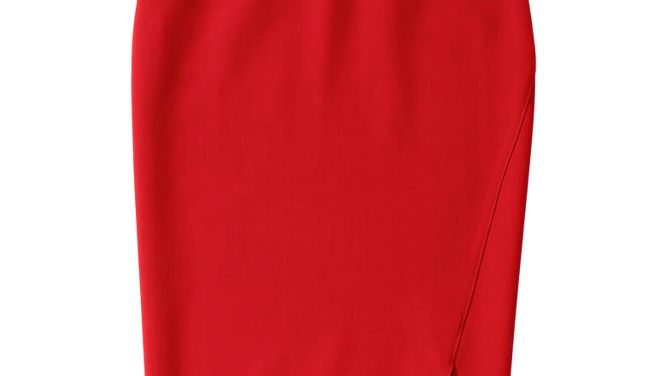 5 ways to style a pencil skirt