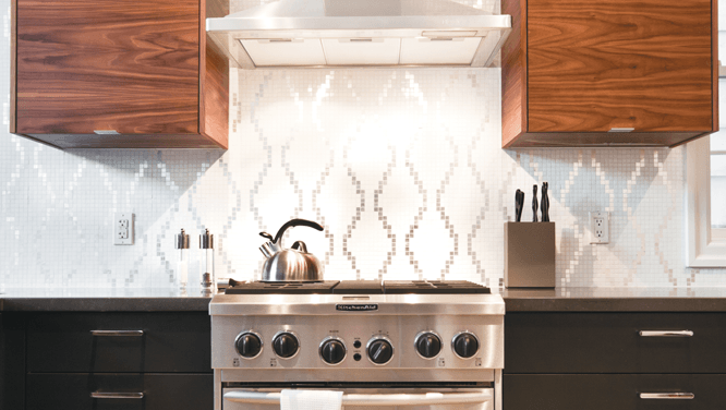 Eight ways to update your kitchen