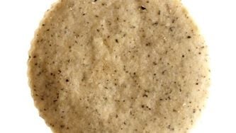Earl Grey Shortbread Cookies