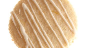 Hot Toddy Shortbread Cookies