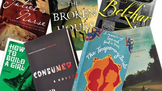7 new must-read books for November