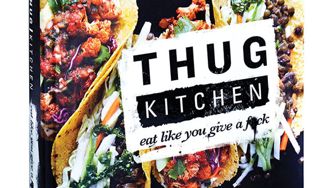 Thug Kitchen authors on how to eat healthier and swear more