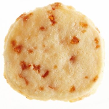 Parmesan And Caramel Shortbread Icebox Cookies