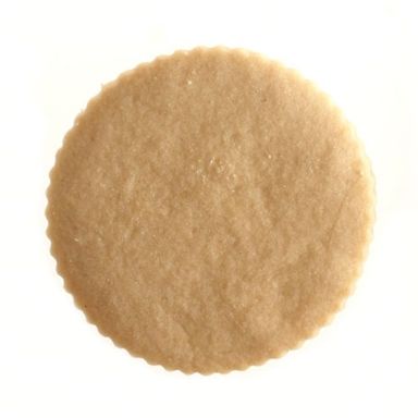 Brown Sugar Shortbread Cookies