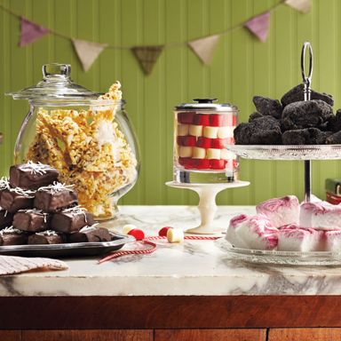 How to make sweet and savoury snacks for the holidays