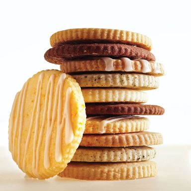 25 ways with shortbread
