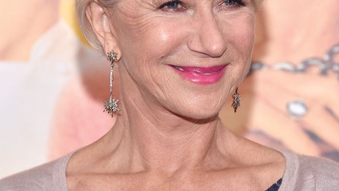 Hair colour confidential: How to make grey hair shiny and vibrant