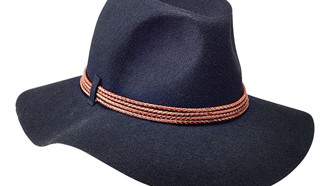 Trendy hats we love for fall. All under $50