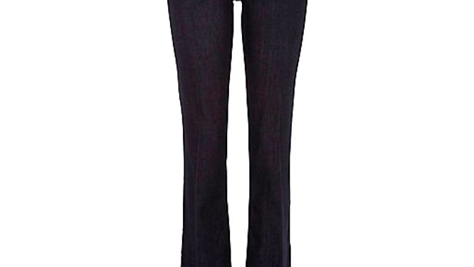 The trouser jeans that go with everything in your wardrobe