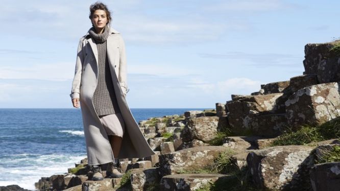 The must-have sweaters, coats, and boots for fall