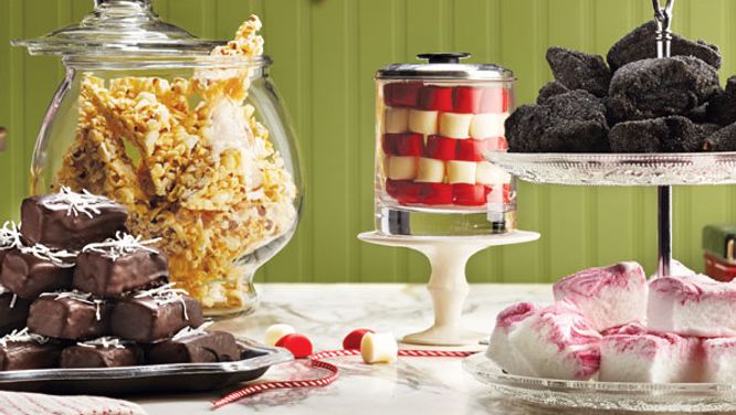 How to make sweet and savoury snacks for the holidays