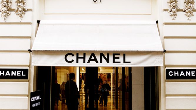 Inside the Chanel lab