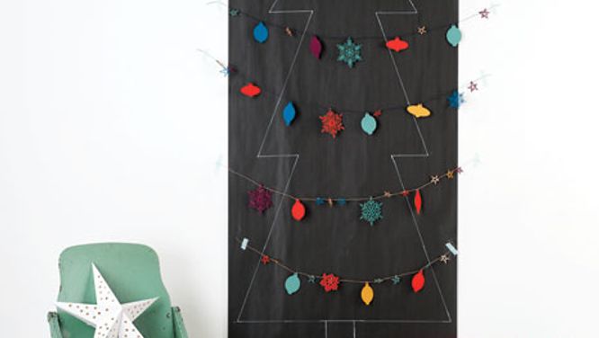 Chatelaine talks homemade crafts for Christmas