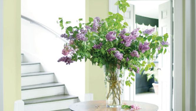 Trend alert! Guilford Green is the Colour of the Year