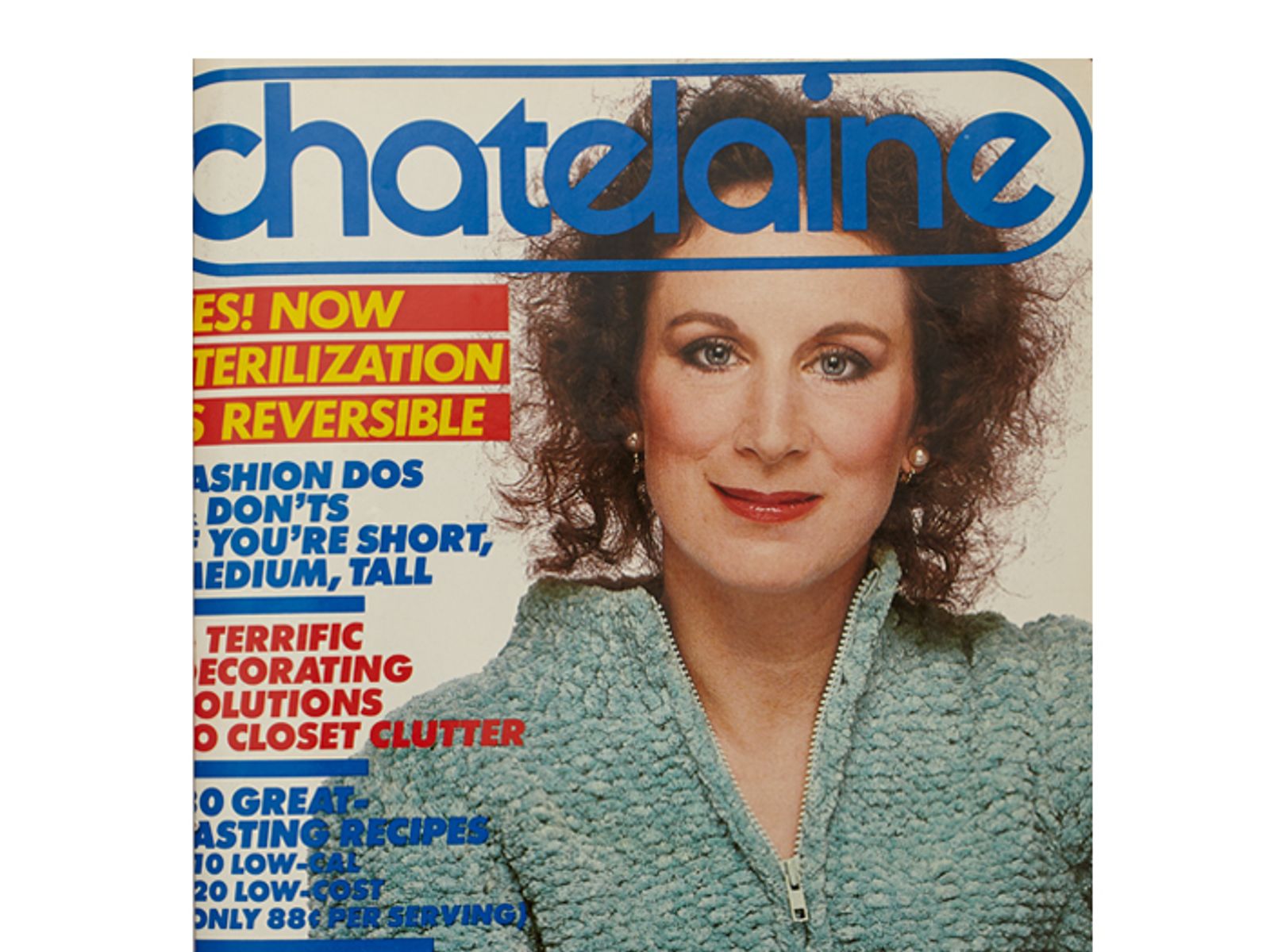 Women of the year throwback: 8 Canadians who rocked the '80s and