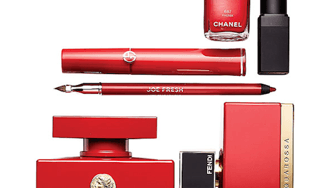 Trend Alert: Best red makeup for the holidays and beyond