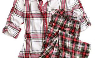 14 cozy pyjamas for holiday lounging