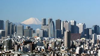 72 hours in Tokyo
