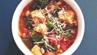 Soup of the day: Hearty Tuscan