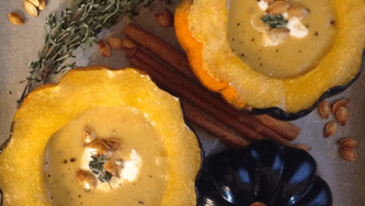 And the winner of our November cooking club challenge is...