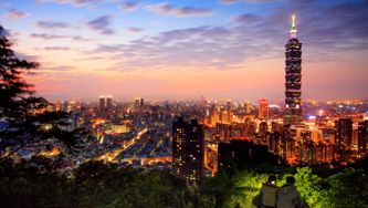 72 hours in Taipei