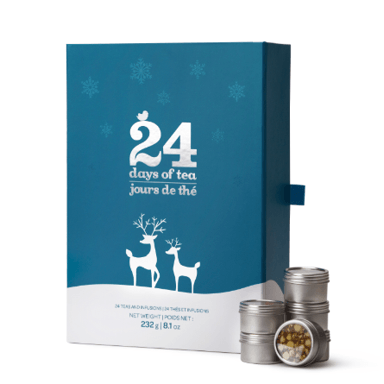 5 of our favourite edible advent calendars