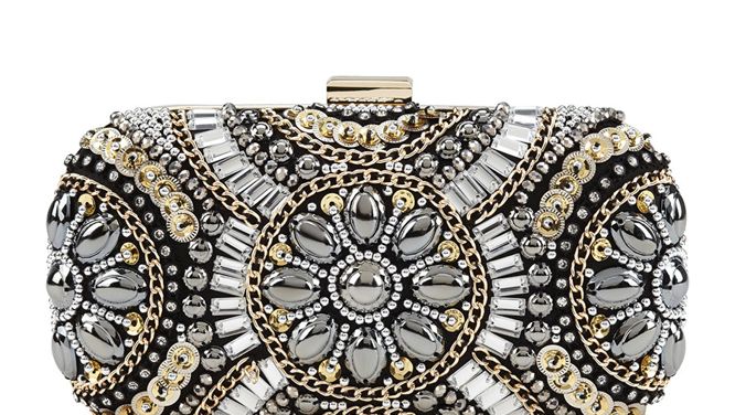 Pretty party purses for the holiday season
