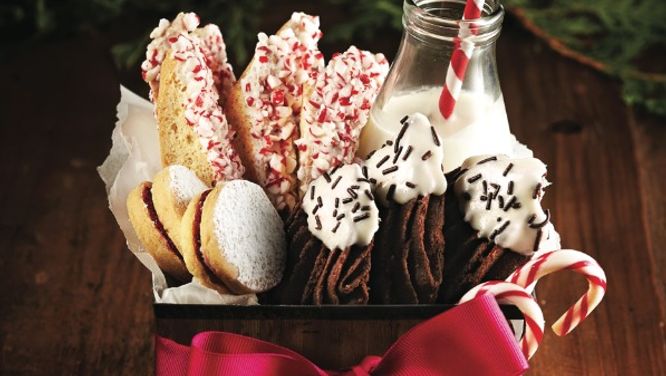 Holiday cookie recipes from 5 of our favourite Canadian foodies