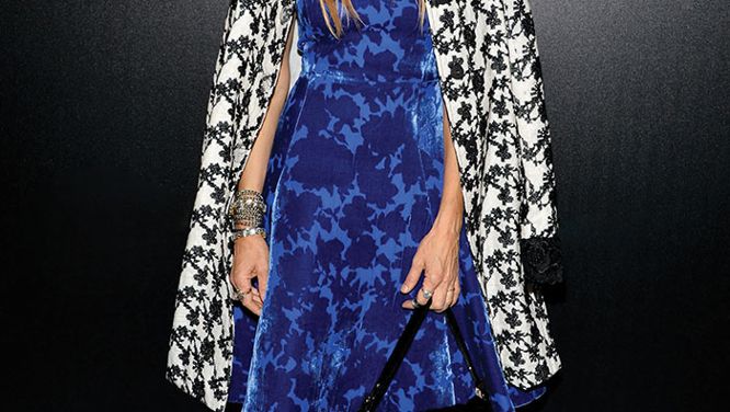 Mix & match bold prints for a chic under $100 look