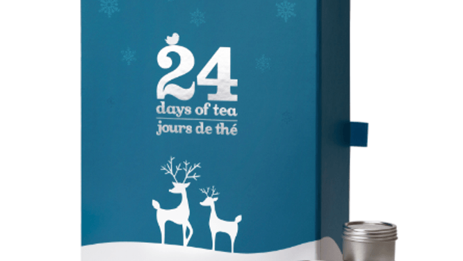 5 of our favourite edible advent calendars