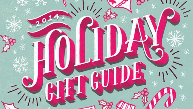Chatelaine editor-in-chief shares our holiday gift guide