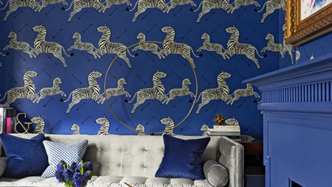 8 ideas for bold and fearless interiors
