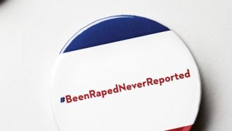 I was raped and never reported it. Why I'm talking about it now