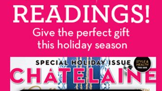 Give the perfect gift this holiday season