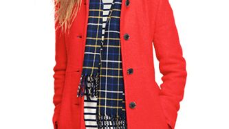 10 colourful winter coats to brighten the season