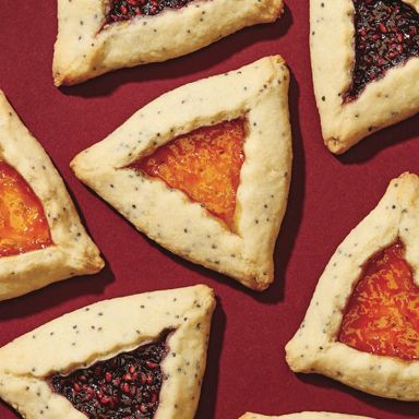 Chatelaine Cookies: Hamantaschen