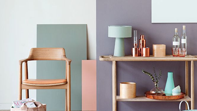 2015’s biggest decor trends in spring’s pastel palette