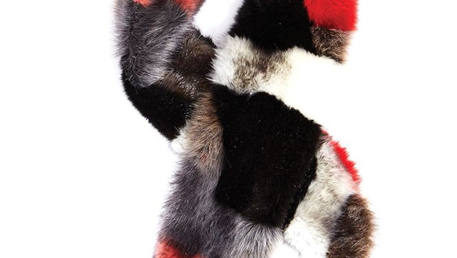 5 fun fur pieces we're loving — for under $90