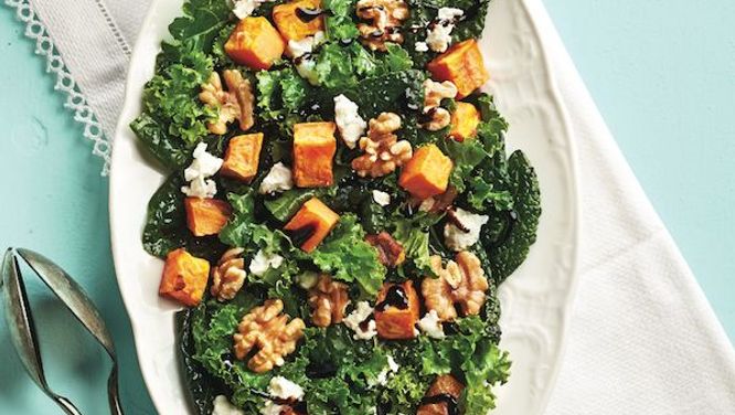 31 Ways To Use More Dark Green Leafy Vegetables