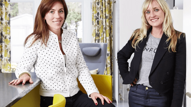 Peek inside Sarah Richardson's sunny kitchen makeover