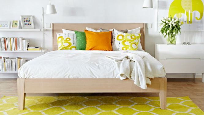 8 ways to achieve a bedroom facelift