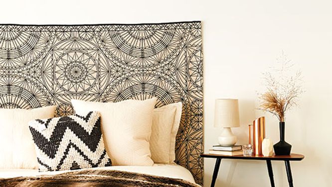 9 items to upgrade your bedroom on a budget