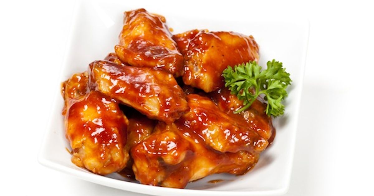 Winged Caesar New England clam caesar wings recipe - Chatelaine
