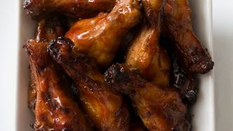 Seattle coffee wings