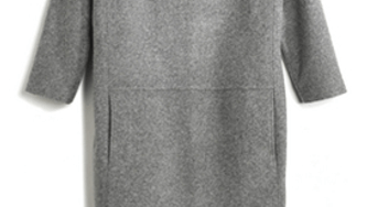 1 sweater dress, 4 fab ways to wear it