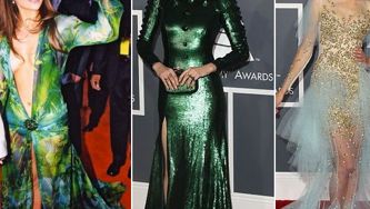 The outrageous Grammy dresses we're still talking about