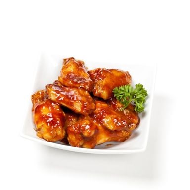 New England clam caesar wings