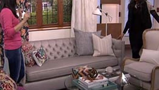 Cityline: Redesign your living room with Samantha Pynn