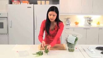 Best way to store your herbs