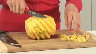 How to peel and core a whole pineapple
